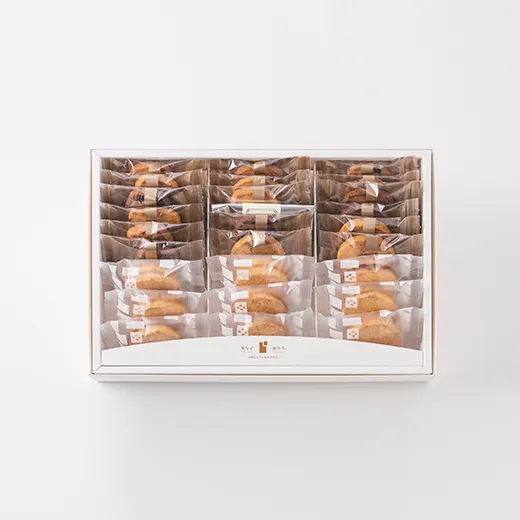 クッキー・ダックワーズ詰め合わせ