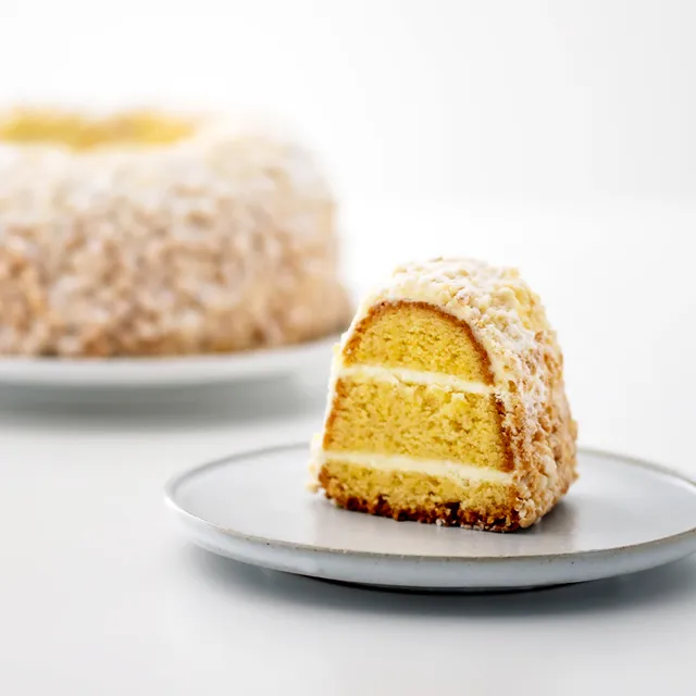 エンゼルケーキ（カット）