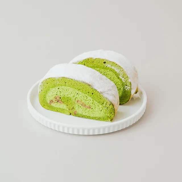 抹茶ロール