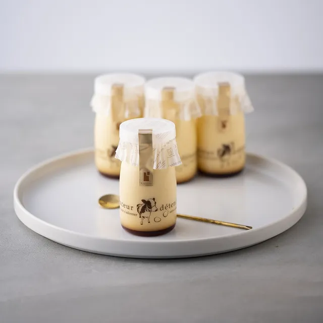 ヤスヒロプリン