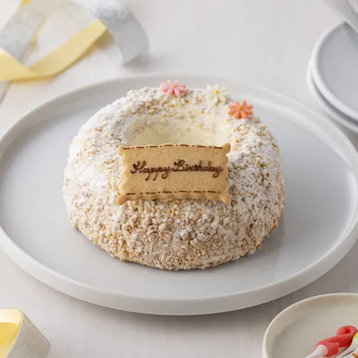 エンゼルケーキ