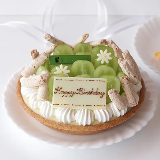 ベイクドチーズ（フルーツあり）