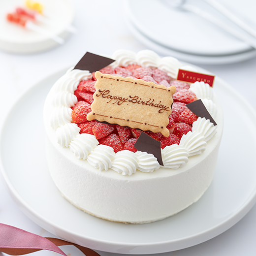 シンプル生デコ