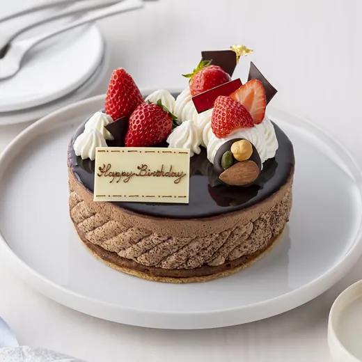 タルトショコラ