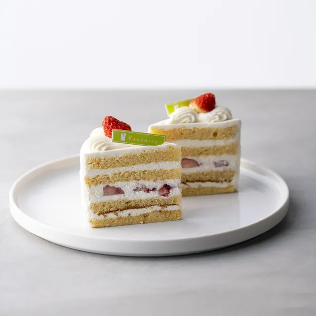 苺のショートケーキ