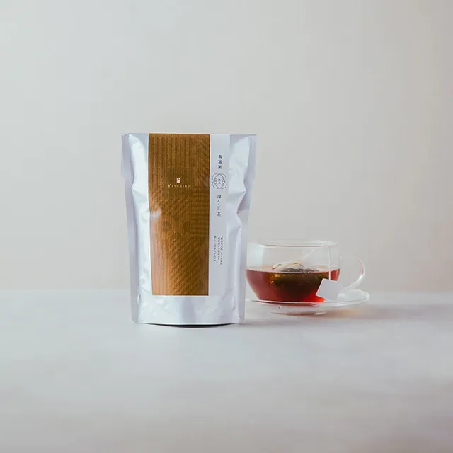 奥富園 狭山 ほうじ茶